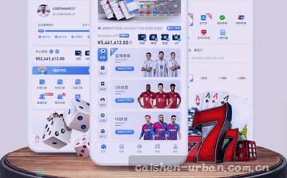 多维数据图展示关联趋势